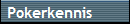Pokerkennis